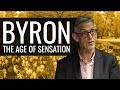 Byron and the Age of Sensation