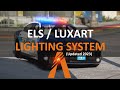 Install a FiveM ELS Lighting / Siren setup (Luxart Control System V3) 2023