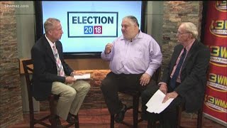 Central Ga. early voting numbers explained