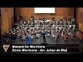 Moment for Morricone - Ennio Morricone - Arr. Johan de Meij