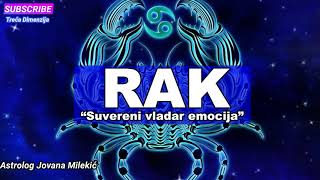 RAK – “Suvereni vladar emocija”