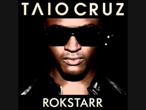 Taio Cruz - Dynamite (HQ+LYRICS) FULL SONG - YouTube