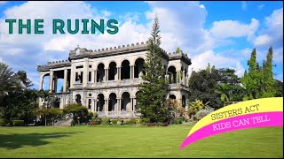 Visiting The Ruins of the Don Mariano Lacson Mansion + PBB Tour Guide Roger Lucero (Full Tour)