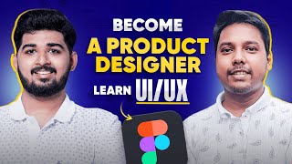 How to Become a Product Designer | Learn UI/UX design | Learn Product Design for Free | Ft Suvam