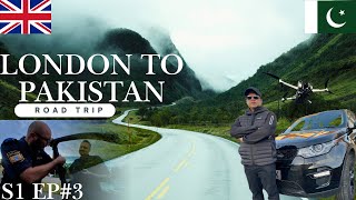 LONDON TO PAKISTAN | Austria to Slovenia | S1 EP#3