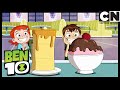 Токийские забавы, Часть 1: Нападение гигантского жука | Бен 10 на русском | Cartoon Network