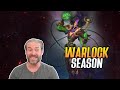 (Hearthstone) It's Warlock Season