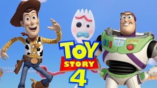 Woody And Buzz Discuss Toy Story 4 Trailer