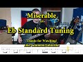 Miserable - Lit (Bass Cover with Tabs)