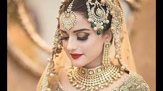 "Sajan Sajan Teri Dulhan" Alka Yagnik Bridal Dresses Wedding Song