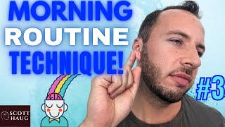 Manifesting - Morning Routine Technique #3 - LISTENING FOR IDEAS