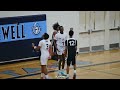 1 of 1 academy vs cpi hopewell invitational high school basketball matchup 4k