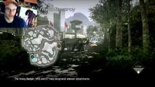 Search and Destroy 1   #19 (Call Of Duty GHOSTS Gameplay Xbox One)