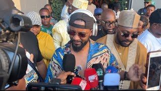 Fally Ipupa à Conakry 🇬🇳🇬🇳