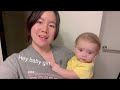 ［美國日常vlog 上班族媽媽的日常作息｜productive vlog working mom routine