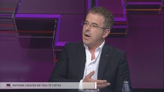 Skënderi: Historitë me tradhtarë e diversantë në PD, tashmë janë barsaletë - Top Talk