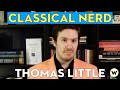 The Passion of YouTube’s “Classical Nerd” | Thomas Little | Wondros Podcast Ep 59