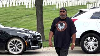 Remembering Eric Collins (Big E)￼