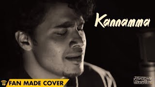 Kaala | Kannamma (Raw Cover) | Diluckshan Jeyaratnam | Santhosh Narayanan | Wunderbar Films
