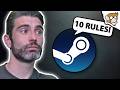 Avoid these 10 Game Dev MISTAKES!