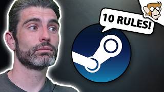 Avoid these 10 Game Dev MISTAKES!