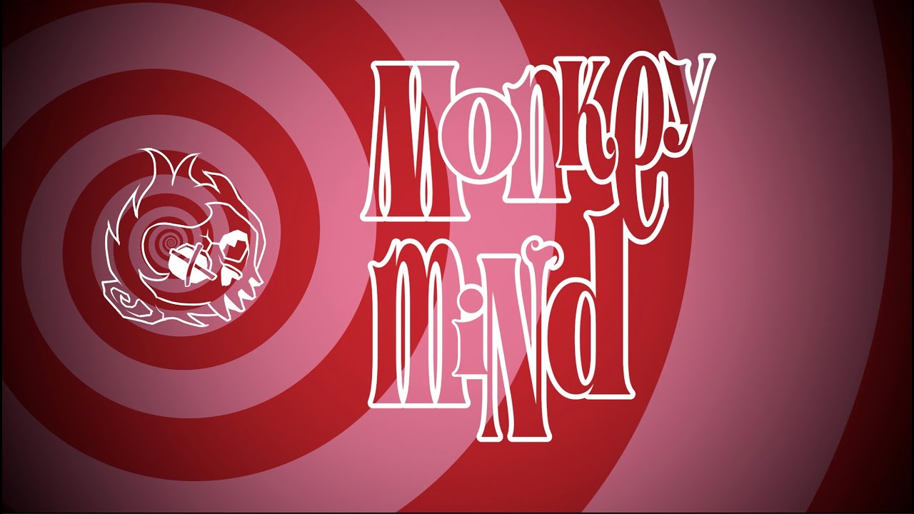 Monkie Mind Monkey Mind Official Music Video Youtube