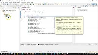 Encapsulation in JAVA Tagalog | Object Oriented Programming