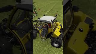 I Use Unique Tractor Day 8 With 4 In 0 To 1 Million Dollar Challenge Farming Simulator 25 Hindi