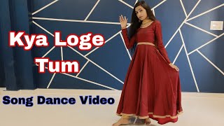 Kya Loge Tum Song Dance Video || Cover By Pratibha Talented Girl || Akshay Kumar,Bpraak