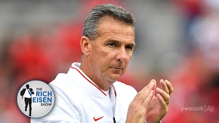 Mike Vrabel’s Advice for New Jaguars Head Coach Urban Meyer | The Rich Eisen Show | 6/17/21