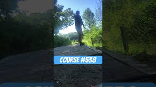 Course #538 Heritage Trails Park! #discgolf #discgolfeveryday #youtube #sport #youtubeshorts #golf