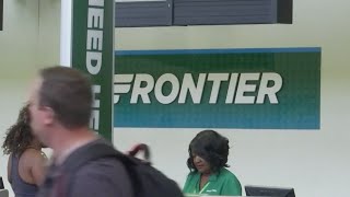 Frontier Airlines’ new option: Guaranteed empty middle seat