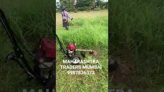 HONDA GX35CC 1.3HP 4 STROKE TROLLEY BRUSH CUTTER  CALL 9987836373