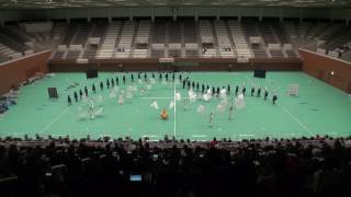 WMP 2016 武庫川女子大学附属中学校・高等学校マーチングバンド部 Eins