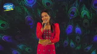 Beautyfull rendition sung by Miss Baby Mossang, winner Arunachal Idol Season - 04