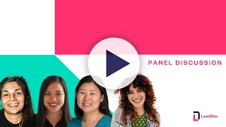 Establishing experimentation as a core part of your project workflow | Panel discussion