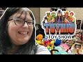 MY FAVORITE TOY SHOW!!! SO MANY FUN FINDS!! - Toyhio 16: Embrace The Toys