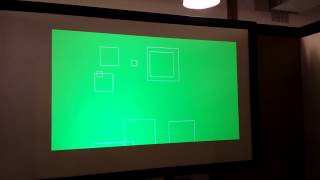 OpenFrameworks random generated squares