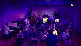 Cameron Scott Jazz Orchestra - Second Set