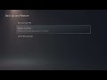 how to transfer ps5 data to another ps5 tutorial for beginners