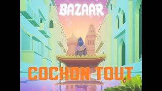 LE COCHON HYBRIDE ! - THE BAZAAR