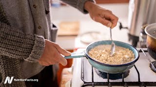 Oatmeal Diet Put to the Test for Diabetes Treatment