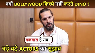 Actor Bekaar Hai, Dino Morea Was Upset With Film Offers, Reveals Why Maintains Distance From B'wood