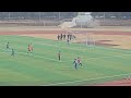 완주fc u13 vs 현우fc u13 후반전 구례 동계