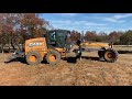 2015 CASE CE 885B VHP MOTOR GRADER AWD