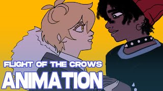 [OC ANIMATION] Flight of the Crows