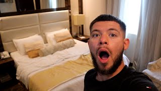 JE VOUS PRÉSENTE MON HOTEL À DUBAÏ !!! 🇦🇪