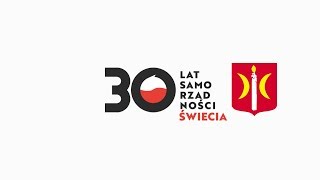 30 Lat Samorządności Gminy Świecie