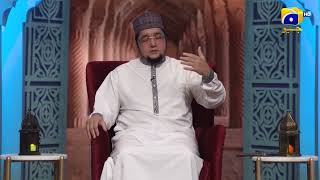 Asbab-e-Rizq - 14th Ramazan - Sehri Transmission - Dr.Hafiz Atta Ullah Jamil Rathore - Har Pal Geo