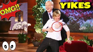 Ellen's Funniest Celebrities Moments of All Time | Ellen Show Funniest Moments